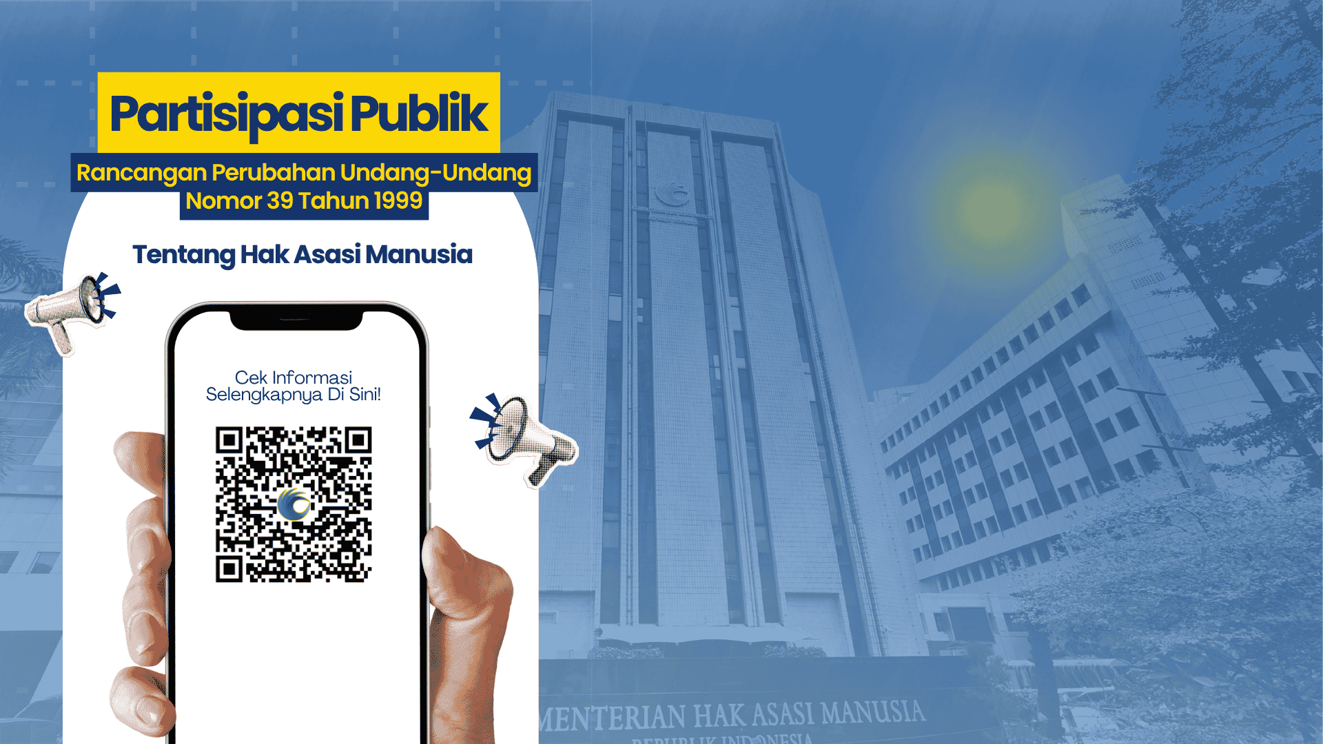 Partisipasi Publik RUU HAM